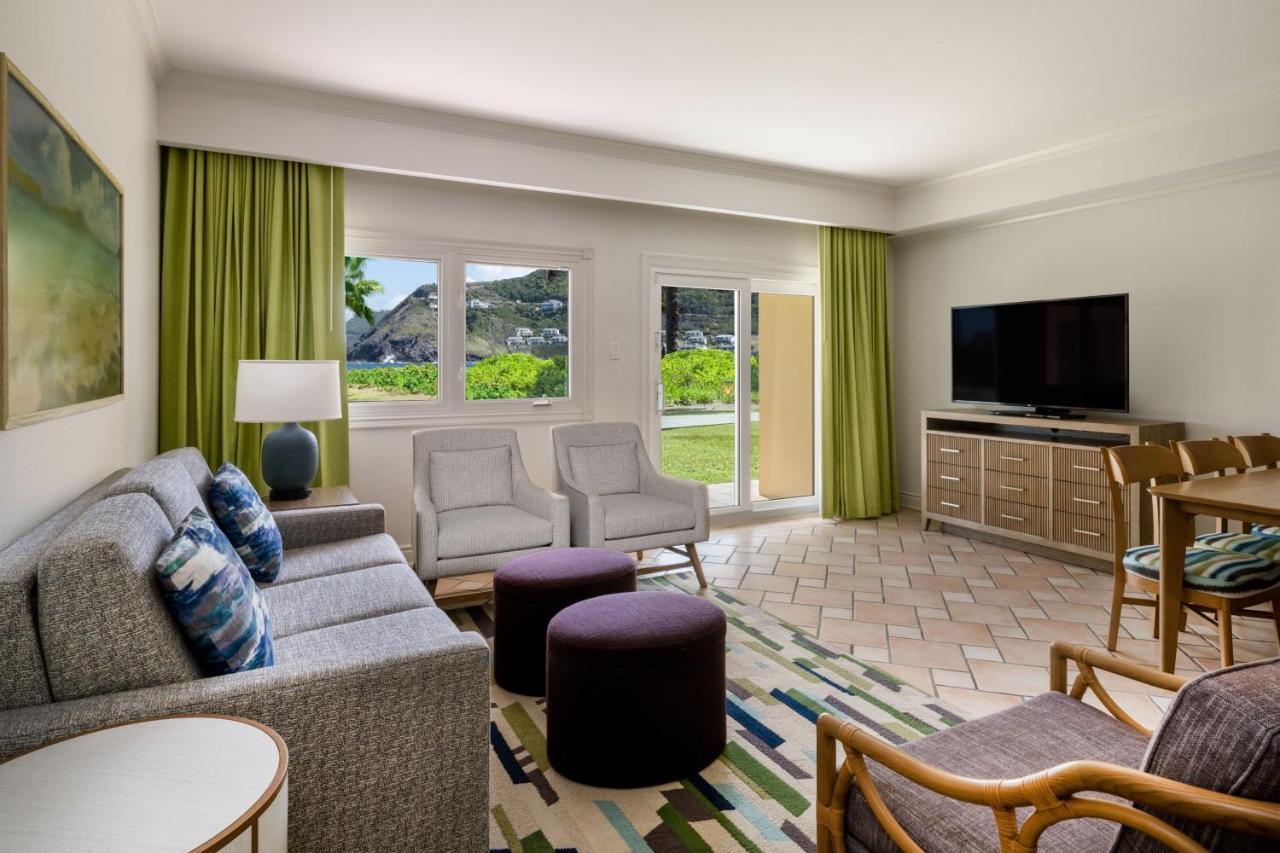Marriott St. Kitts Beach Club Фригейт-Бэй Экстерьер фото