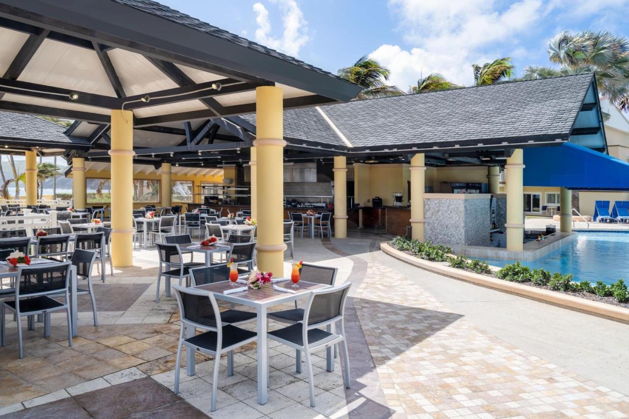 Marriott St. Kitts Beach Club Фригейт-Бэй Экстерьер фото