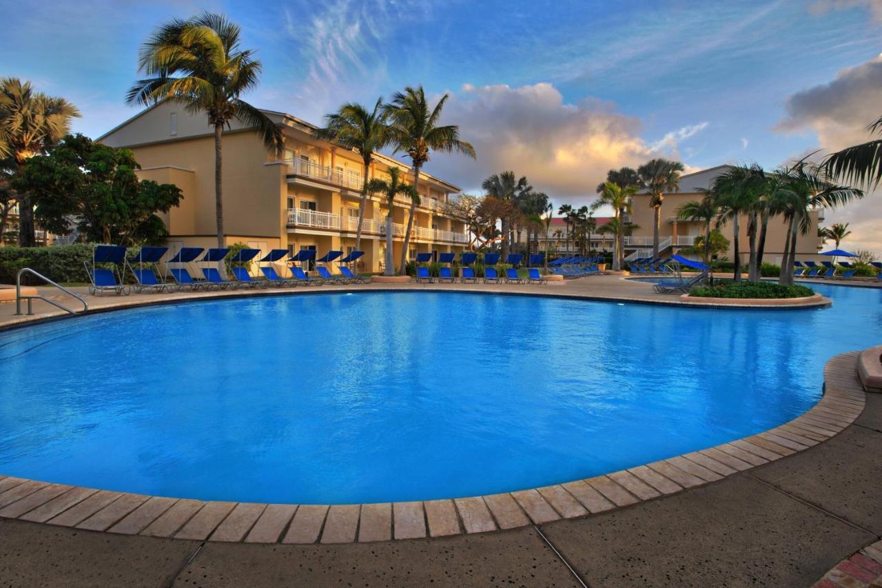 Marriott St. Kitts Beach Club Фригейт-Бэй Экстерьер фото
