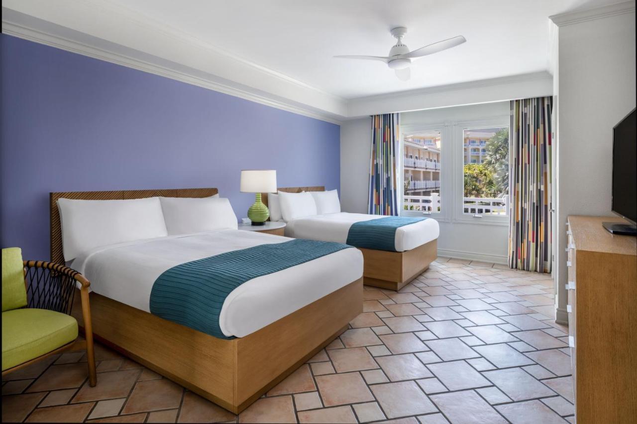 Marriott St. Kitts Beach Club Фригейт-Бэй Экстерьер фото