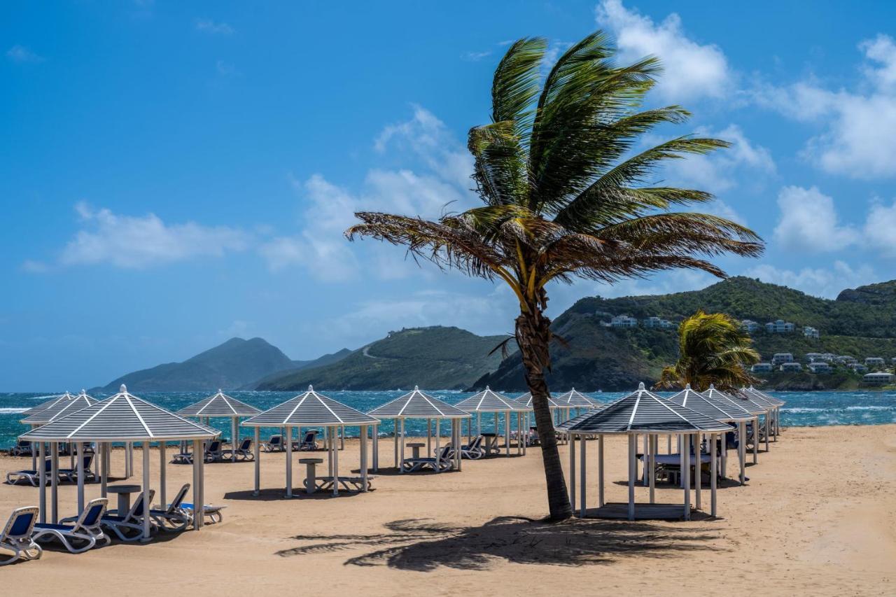 Marriott St. Kitts Beach Club Фригейт-Бэй Экстерьер фото