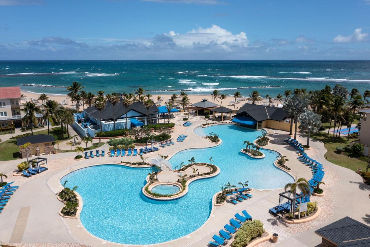 Marriott St. Kitts Beach Club Фригейт-Бэй Экстерьер фото