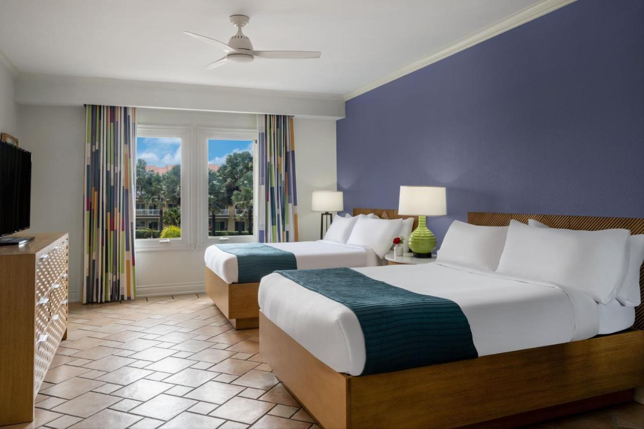 Marriott St. Kitts Beach Club Фригейт-Бэй Экстерьер фото