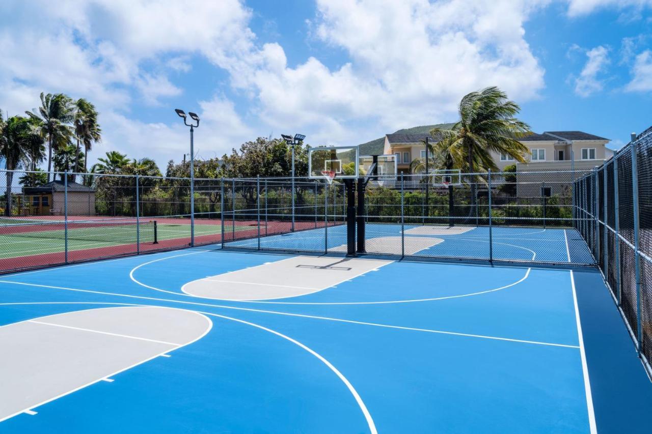 Marriott St. Kitts Beach Club Фригейт-Бэй Экстерьер фото