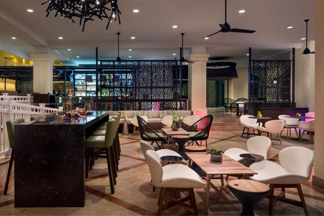 Marriott St. Kitts Beach Club Фригейт-Бэй Экстерьер фото