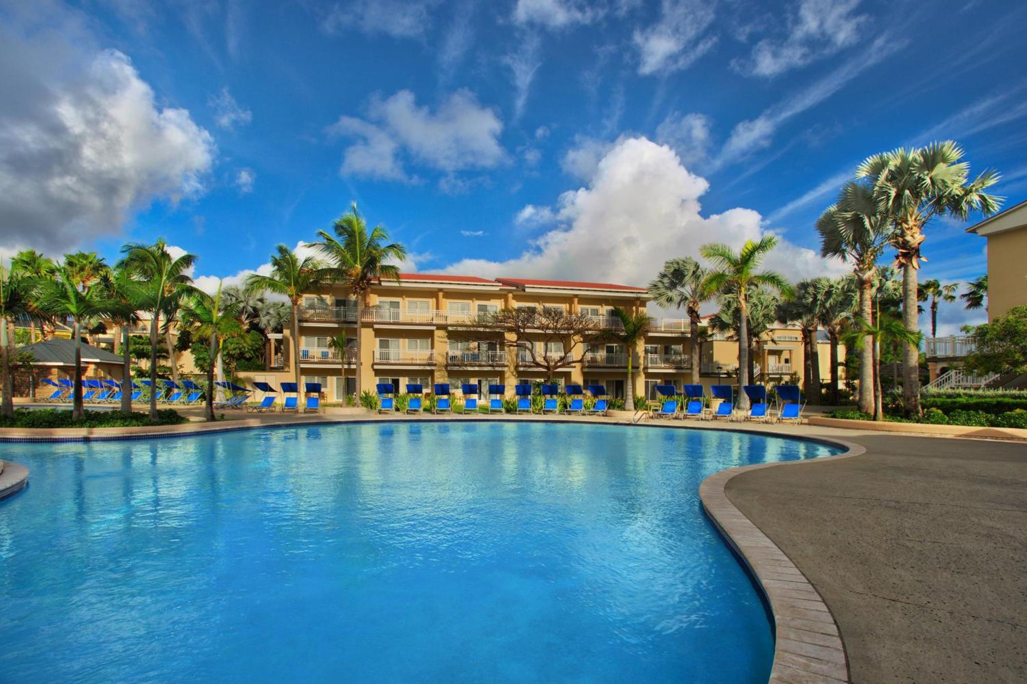 Marriott St. Kitts Beach Club Фригейт-Бэй Экстерьер фото