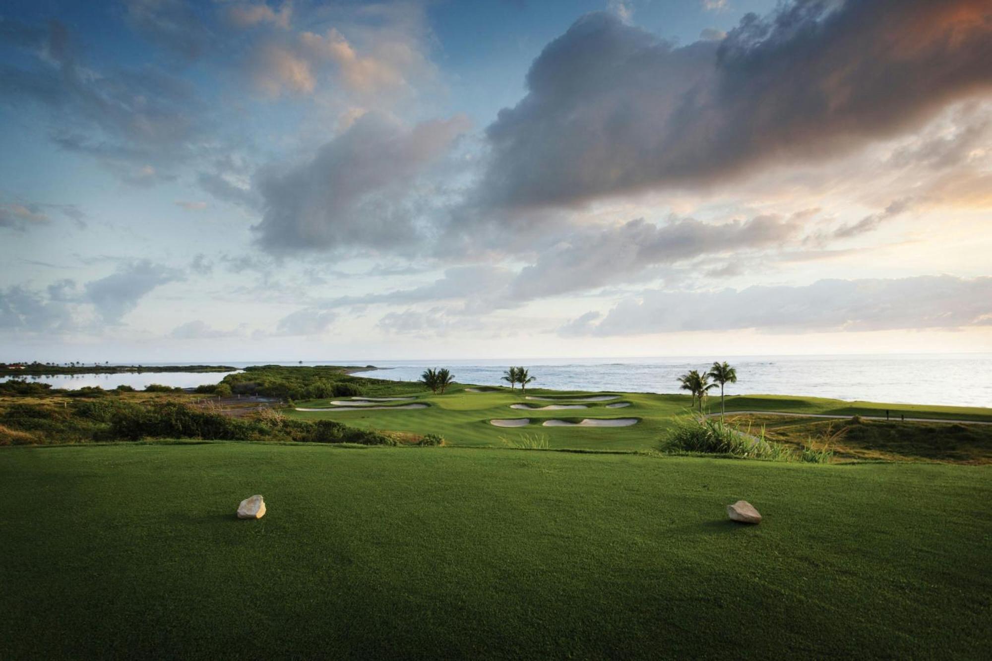 Marriott St. Kitts Beach Club Фригейт-Бэй Экстерьер фото