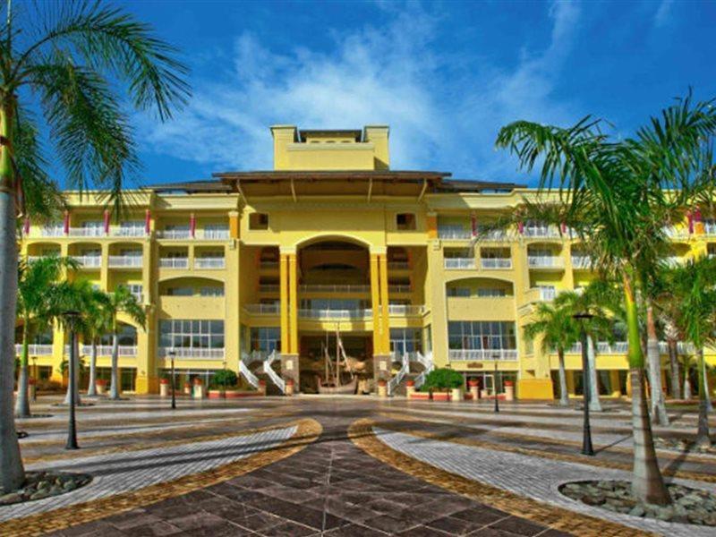 Marriott St. Kitts Beach Club Фригейт-Бэй Экстерьер фото