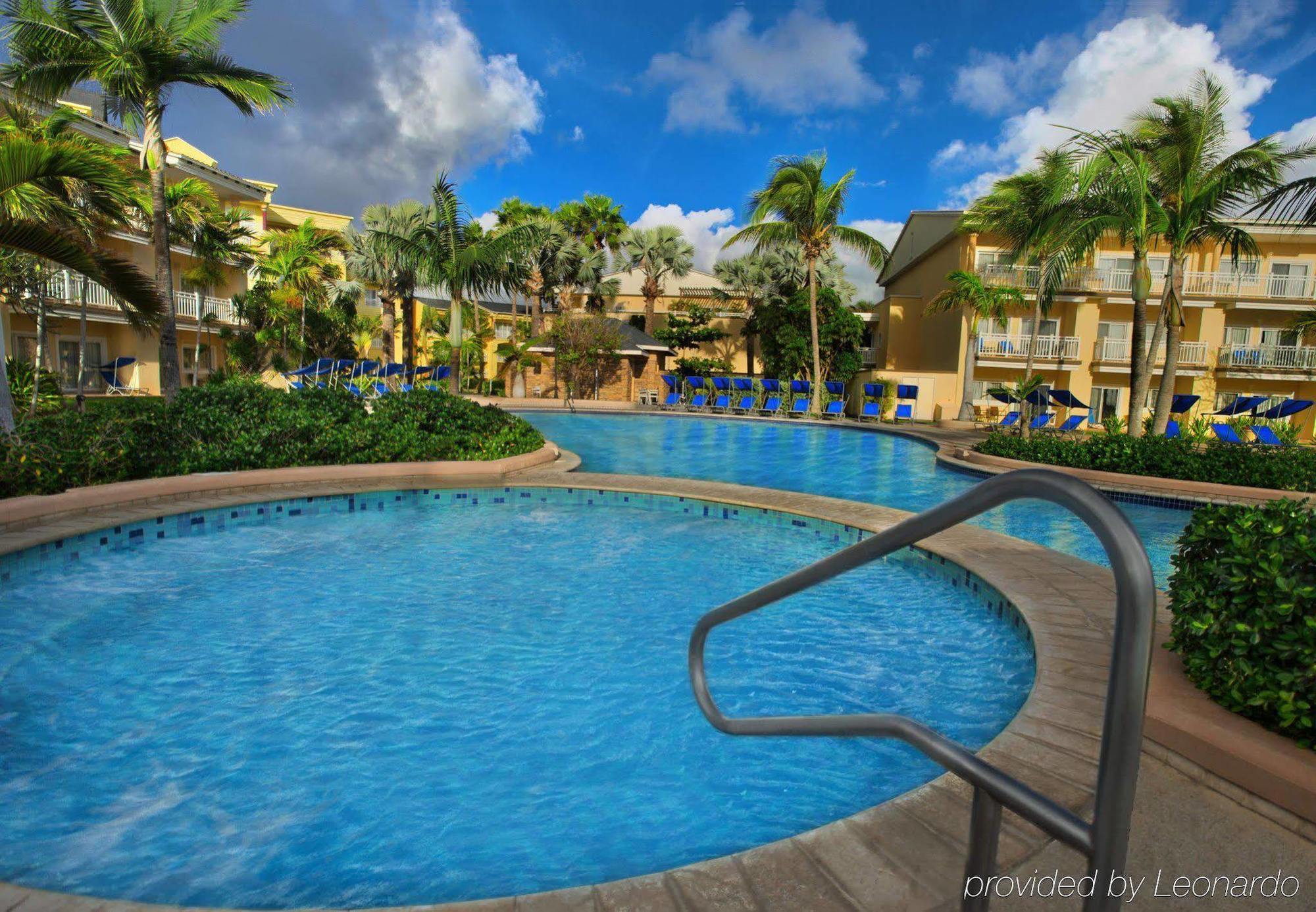 Marriott St. Kitts Beach Club Фригейт-Бэй Экстерьер фото